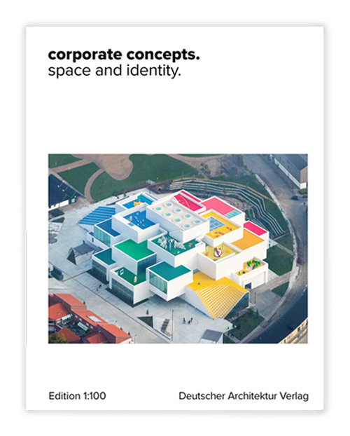 Cover corporate concepts 1:100