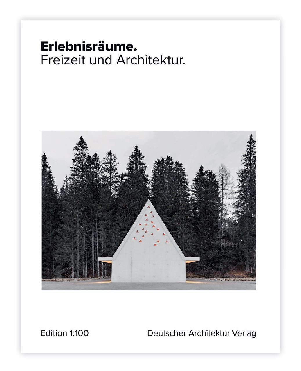 Erlebnisräume. 1:100