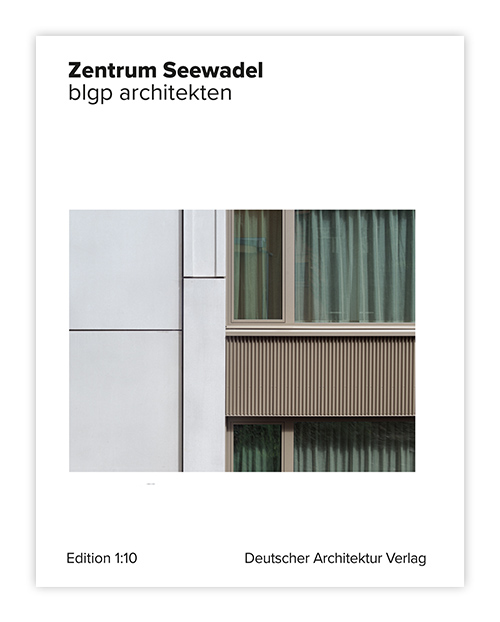 Zentrum Seewadel 1:10